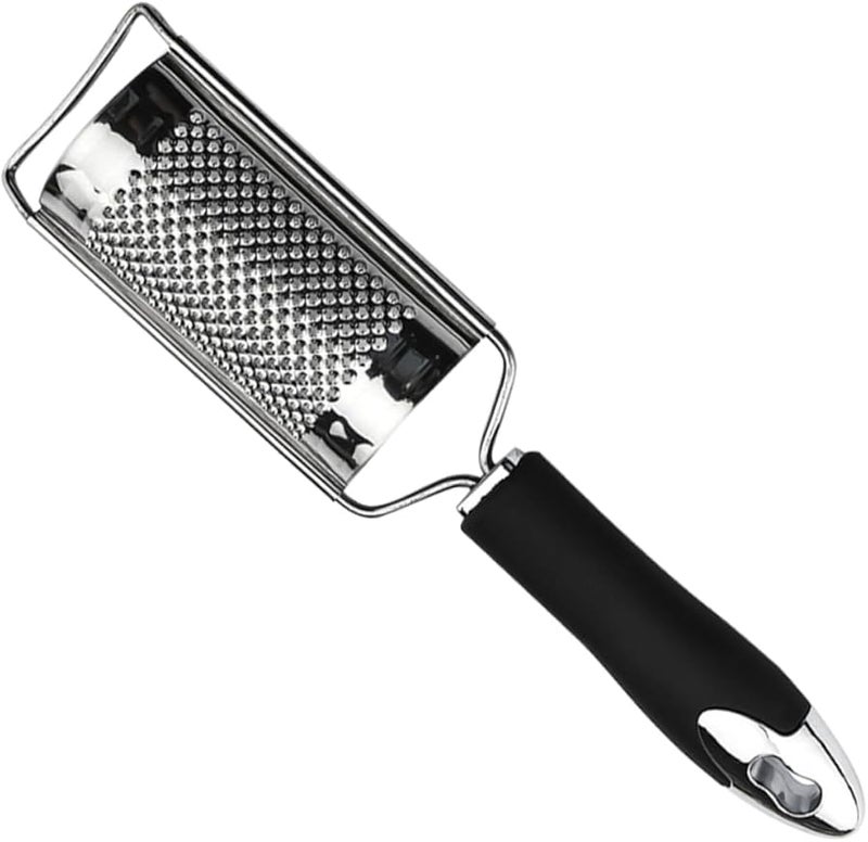 Stainless Steel Garlic Slicer Cheese Grater Vegetable Fruit Cutter - Image 1
